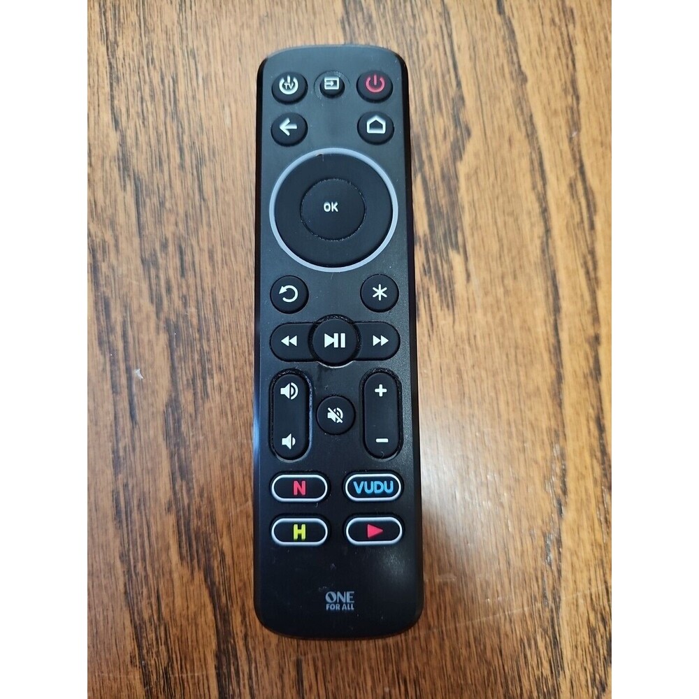 One For All Universal Remote Streamer URC7935